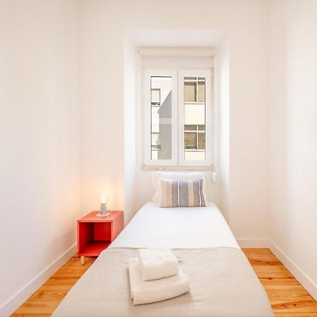 Guestready - Captain'S Residence 1E Near Alfama Lisboa Eksteriør bilde
