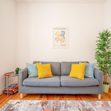 Guestready - Captain'S Residence 1E Near Alfama Lisboa Eksteriør bilde