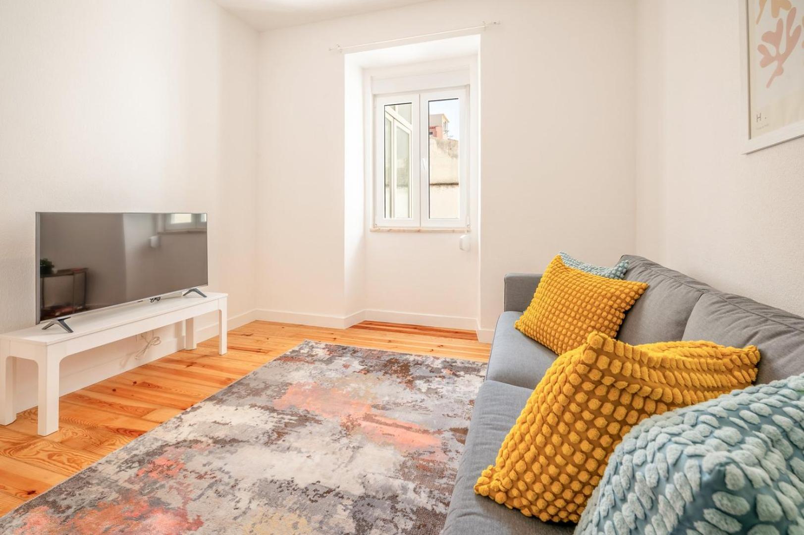 Guestready - Captain'S Residence 1E Near Alfama Lisboa Eksteriør bilde