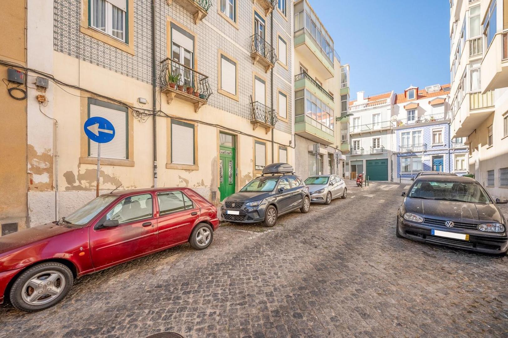 Guestready - Captain'S Residence 1E Near Alfama Lisboa Eksteriør bilde