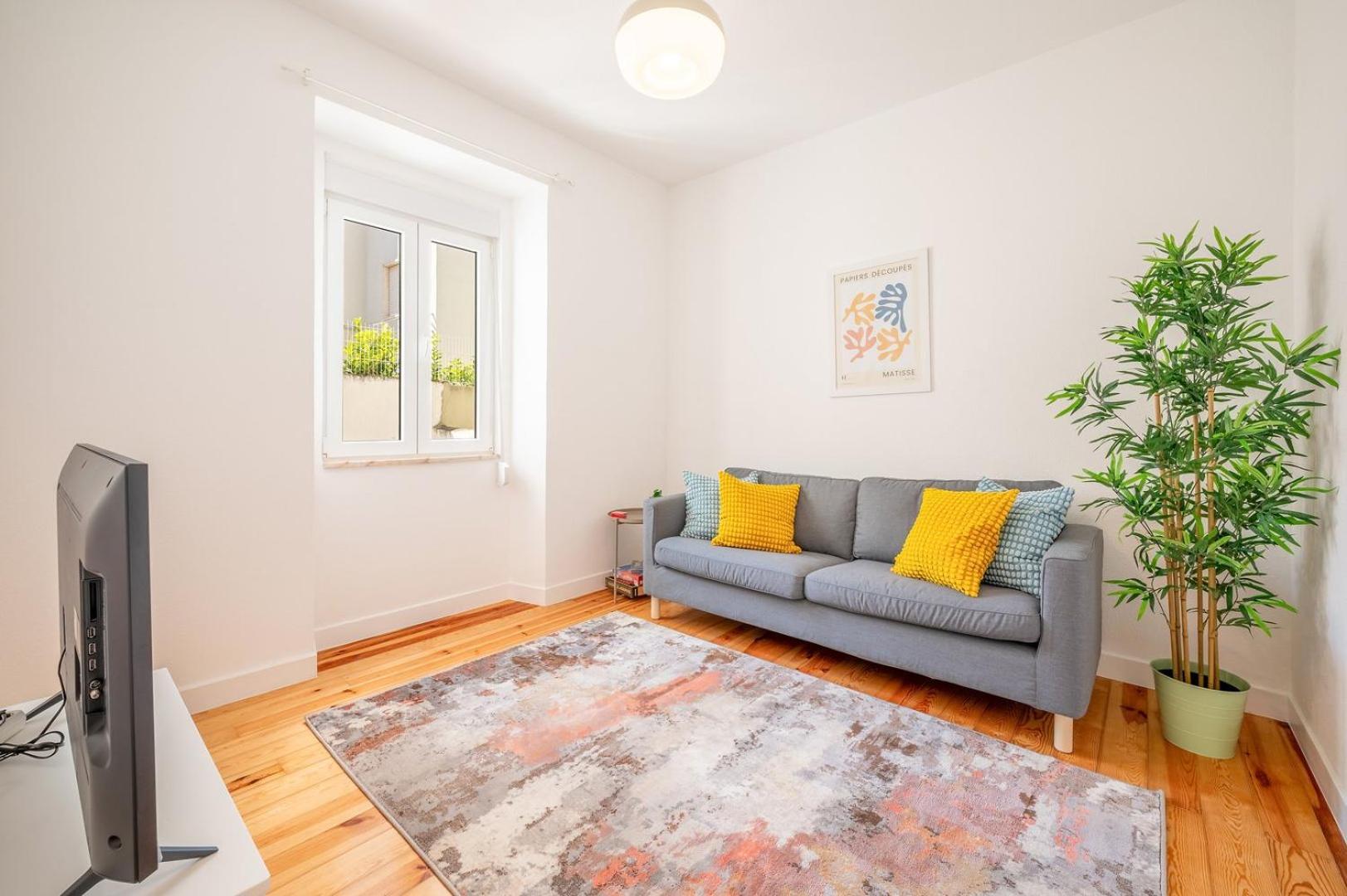 Guestready - Captain'S Residence 1E Near Alfama Lisboa Eksteriør bilde