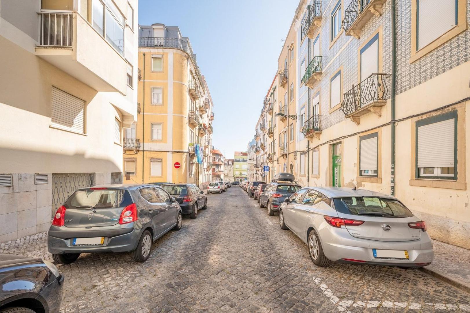 Guestready - Captain'S Residence 1E Near Alfama Lisboa Eksteriør bilde